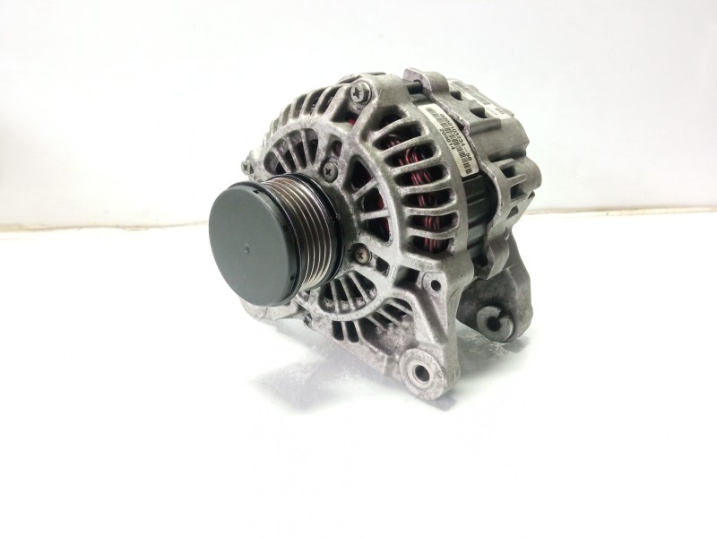 Recambio de alternador para renault kangoo (f/kc0) 1.5 dci diesel referencia OEM IAM A2TC0982 209014 