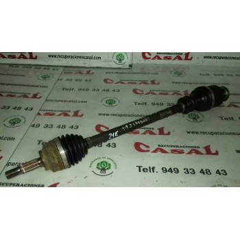 TRANSMISION DELANTERA DERECHA 8200274162 