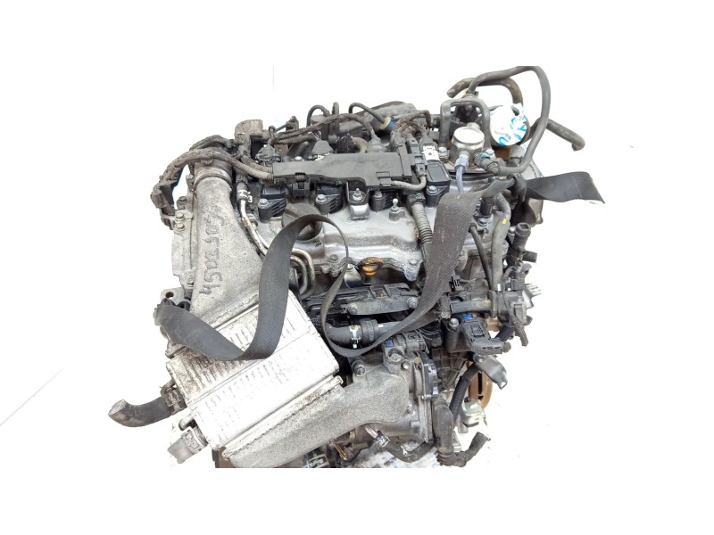 Recambio de despiece motor para toyota auris referencia OEM IAM 1900047460 8NRFTS 