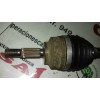 Recambio de transmision delantera derecha para renault kangoo (f/kc0) expression referencia OEM IAM 8200274162  