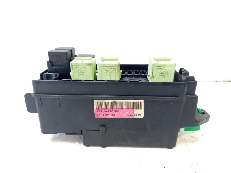 Recambio de caja reles / fusibles para mini mini (r56) john cooper works referencia OEM IAM 61143449504  