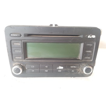 SISTEMA AUDIO / RADIO CD 1K0035186P 1K0035186P 