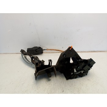 CERRADURA PUERTA DELANTERA IZQUIERDA 4896707 