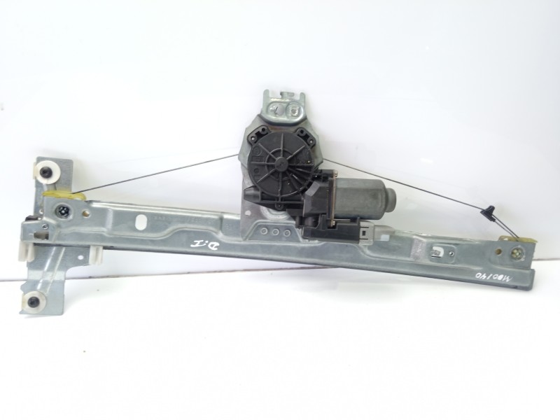 Recambio de elevalunas delantero izquierdo para peugeot 207 confort referencia OEM IAM 9221FT 9681181980 