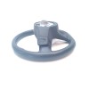 Recambio de volante para volkswagen t-cross advance referencia OEM IAM 2GM419089TVDH 2GM419089T 