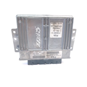 CENTRALITA MOTOR UCE 9654528680 
