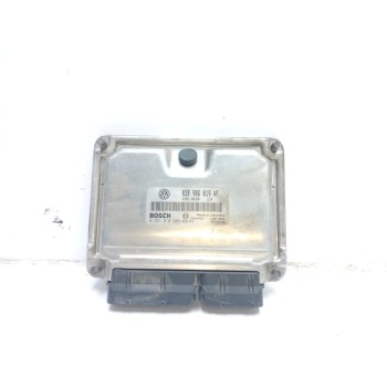 CENTRALITA MOTOR UCE 038906019AF 0281010289 