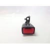 Recambio de cinturon seguridad trasero central para audi a8 (4e2) 6.0 quattro referencia OEM IAM 4E0857740A 4E0857740A 