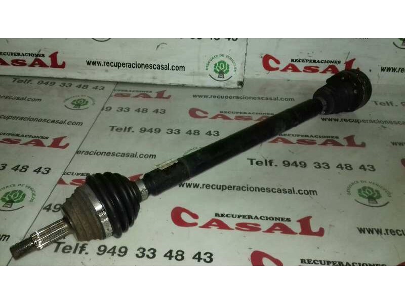 Recambio de transmision delantera derecha para seat arosa (6h1) stella referencia OEM IAM 6N0407272  