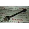 Recambio de transmision delantera derecha para seat arosa (6h1) stella referencia OEM IAM 6N0407272  