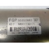 Recambio de motor arranque para peugeot 407 (6d_) 2.2 (6d3fze, 6d3fzh) referencia OEM IAM 55352882 M001T30171 