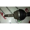 Recambio de transmision delantera derecha para seat arosa (6h1) stella referencia OEM IAM 6N0407272  
