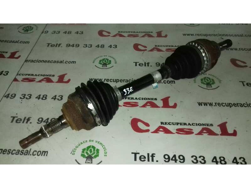 Recambio de transmision delantera izquierda para opel astra g berlina eco 4 referencia OEM IAM   