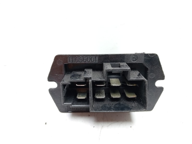 Recambio de resistencia calefaccion para chrysler voyager (rg) 2.5 crd cat referencia OEM IAM 1R91K1R01K N1036001 