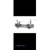 Recambio de puente trasero para toyota c-hr referencia OEM IAM 51206F4013  