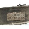 Recambio de intercooler para opel astra g berlina club referencia OEM IAM 9129353  