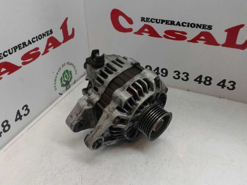 Recambio de alternador para ford fiesta (cbk) 1.4 tdci cat referencia OEM IAM 97MF10300AB A005TA2591 
