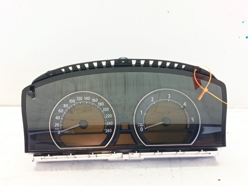 Recambio de cuadro instrumentos para bmw 7 (e65, e66, e67) 730 d referencia OEM IAM 62119140813  