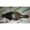 Recambio de transmision delantera izquierda para opel astra g berlina eco 4 referencia OEM IAM   