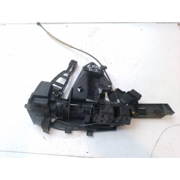CERRADURA PUERTA DELANTERA IZQUIERDA 4892360 