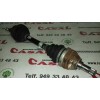 Recambio de transmision delantera izquierda para opel astra g berlina eco 4 referencia OEM IAM   