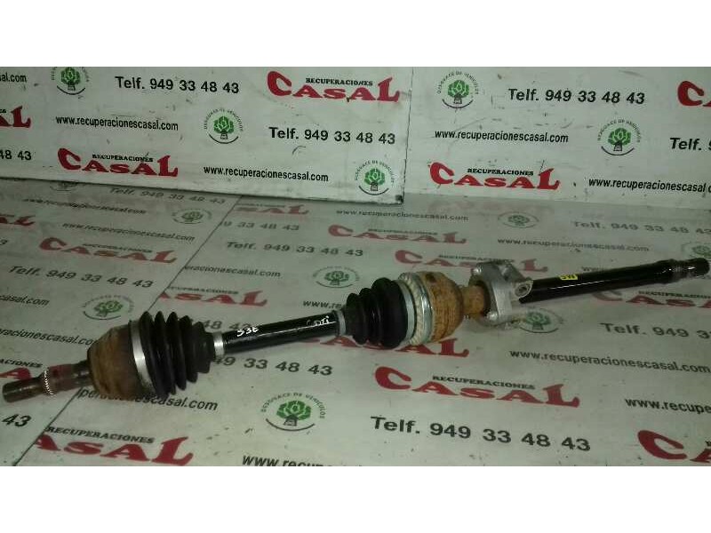 Recambio de transmision delantera derecha para opel astra h berlina enjoy referencia OEM IAM 13191328  