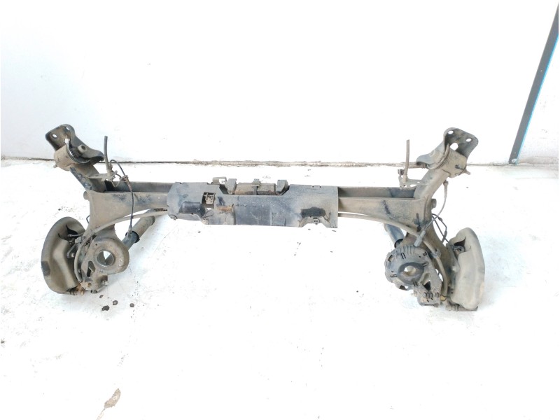 Recambio de puente trasero para citroën ds4 referencia OEM IAM 1606893180  