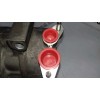 Recambio de compresor aire acondicionado para peugeot 206 berlina xs referencia OEM IAM 6453LF 1438 