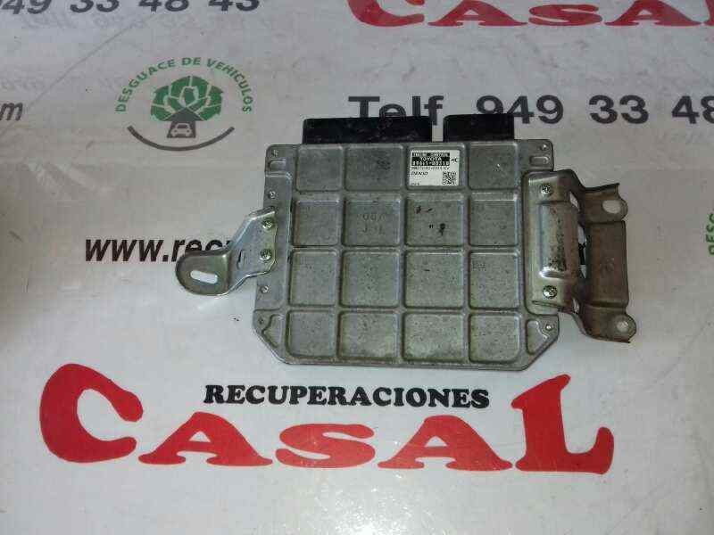 Recambio de centralita motor uce para toyota yaris (ksp9/scp9/nlp9) básico referencia OEM IAM 896610D310 2751002494 