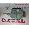Recambio de centralita motor uce para toyota yaris (ksp9/scp9/nlp9) básico referencia OEM IAM 896610D310 2751002494 