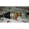 Recambio de transmision delantera derecha para opel astra h berlina enjoy referencia OEM IAM 13191328  