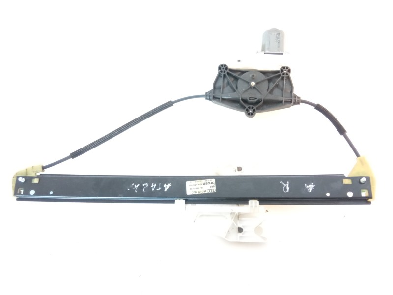 Recambio de elevalunas trasero derecho para audi q5 (8r) 3.2 fsi referencia OEM IAM 8R0839462  