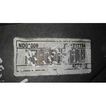 CAJA CAMBIOS ND0009 