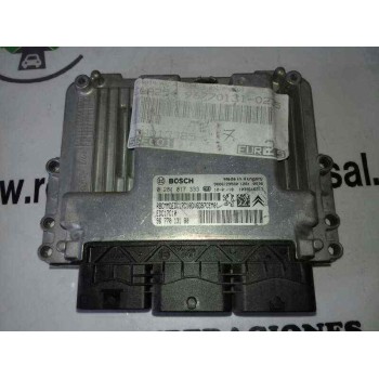 CENTRALITA MOTOR UCE 0281017333 9677013180 