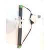 Recambio de elevalunas trasero derecho para audi q5 (8r) 3.2 fsi referencia OEM IAM 8R0839462  