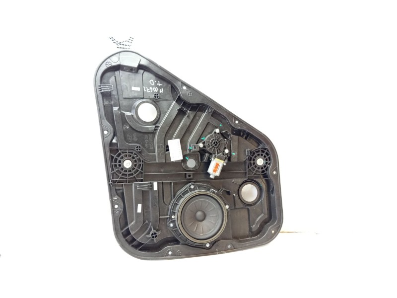Recambio de elevalunas trasero derecho para hyundai tucson 1.6 cat referencia OEM IAM 83481D7000  83480D7100