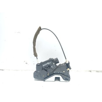 CERRADURA PUERTA TRASERA IZQUIERDA 51227011309 