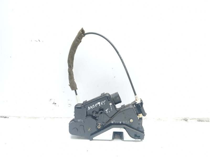 Recambio de cerradura puerta trasera izquierda para bmw serie 3 berlina (e46) 323i referencia OEM IAM 51227011309  
