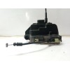 Recambio de cerradura puerta delantera derecha para renault megane ii coupe/cabrio 1.9 dci diesel referencia OEM IAM 493188  