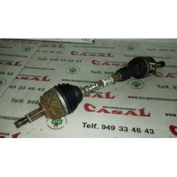 TRANSMISION DELANTERA IZQUIERDA 8200500684 
