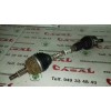Recambio de transmision delantera izquierda para renault espace iv (jk0) grand espace expression referencia OEM IAM 8200500684  