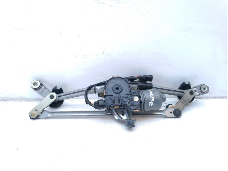 Recambio de motor limpia delantero para toyota avensis touring sports business advance referencia OEM IAM 8501005080  