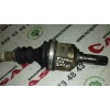 Recambio de transmision delantera izquierda para renault espace iv (jk0) grand espace expression referencia OEM IAM 8200500684  