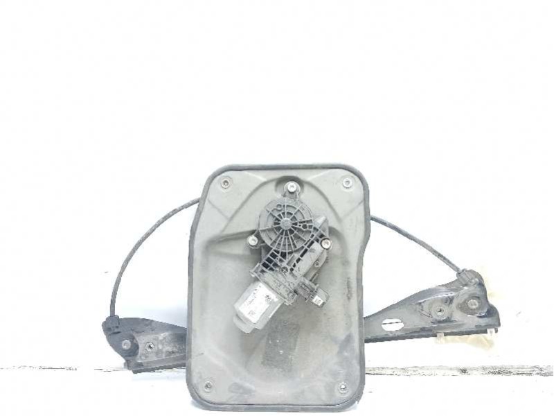 Recambio de elevalunas trasero derecho para skoda fabia (5j2 ) style referencia OEM IAM 5J4839462  
