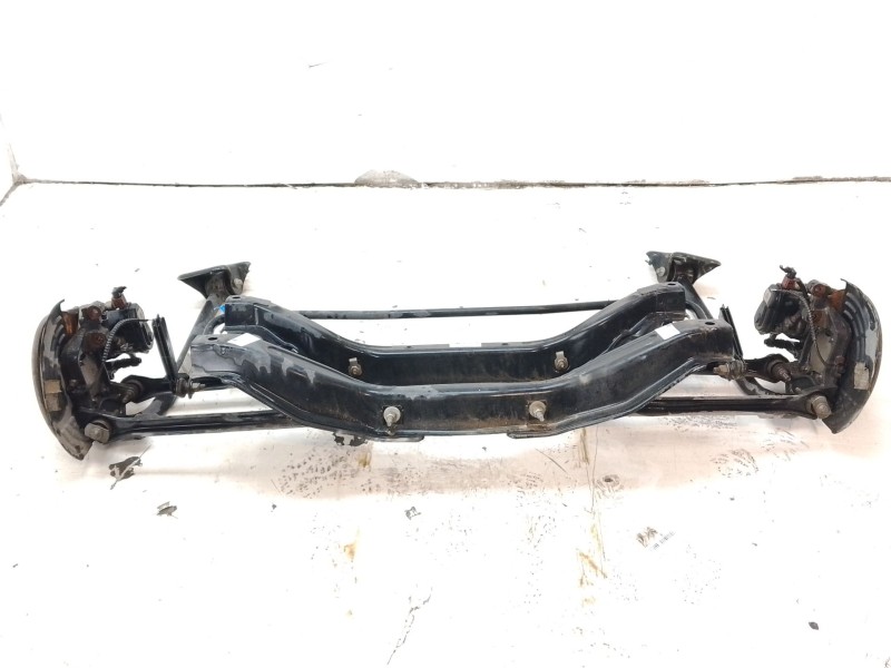 Recambio de puente trasero para jeep renegade suv (bu, b1, bv) 1.6 crd referencia OEM IAM 68265172AA  