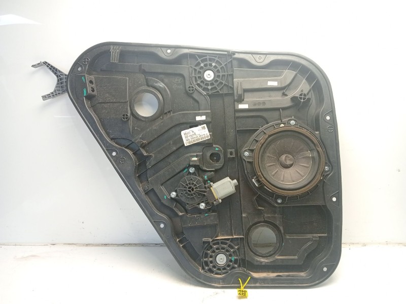 Recambio de elevalunas trasero izquierdo para hyundai tucson 1.6 cat referencia OEM IAM 83471D7000 83470D7100 