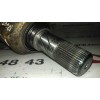 Recambio de transmision delantera izquierda para renault espace iv (jk0) grand espace expression referencia OEM IAM 8200500684  