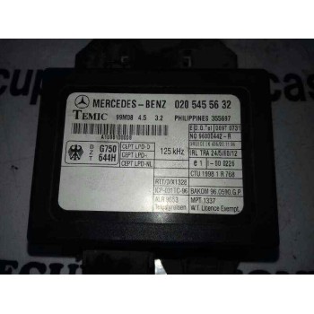 MODULO ELECTRONICO 0205455632 