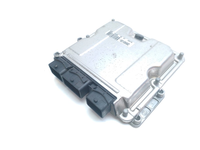 Recambio de centralita motor uce para peugeot 307 (s1) 2.0 hdi cat referencia OEM IAM 9650221480  