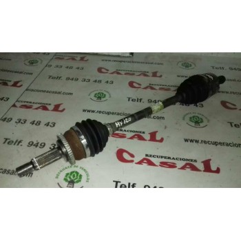 TRANSMISION DELANTERA IZQUIERDA 495001J000 